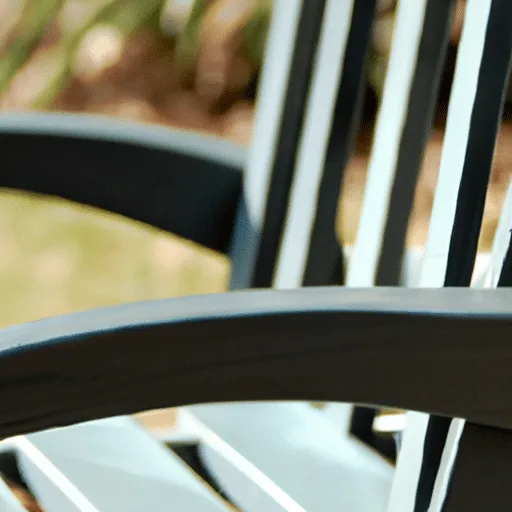 welches finish eignet sich am besten fur gartenmobel