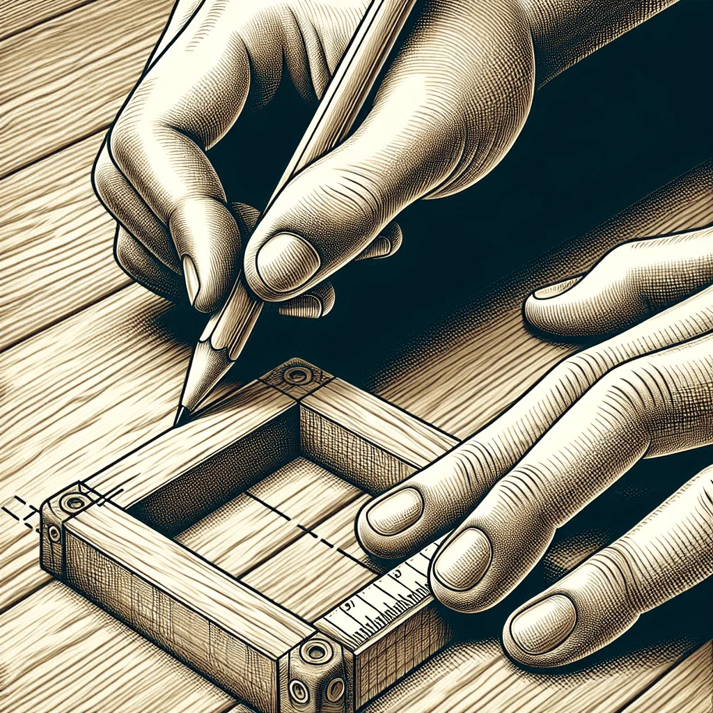 wie entwerfe ich ein holzernes bettgestell