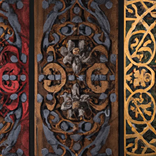 wie erstelle ich komplizierte intarsien in holz