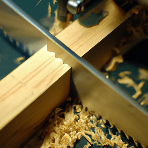 Professionelle Bandsägen für Holz - Präzise Schnitte für Ihre Projekte 1 wie sage ich sicher holz auf einer bandsage auf