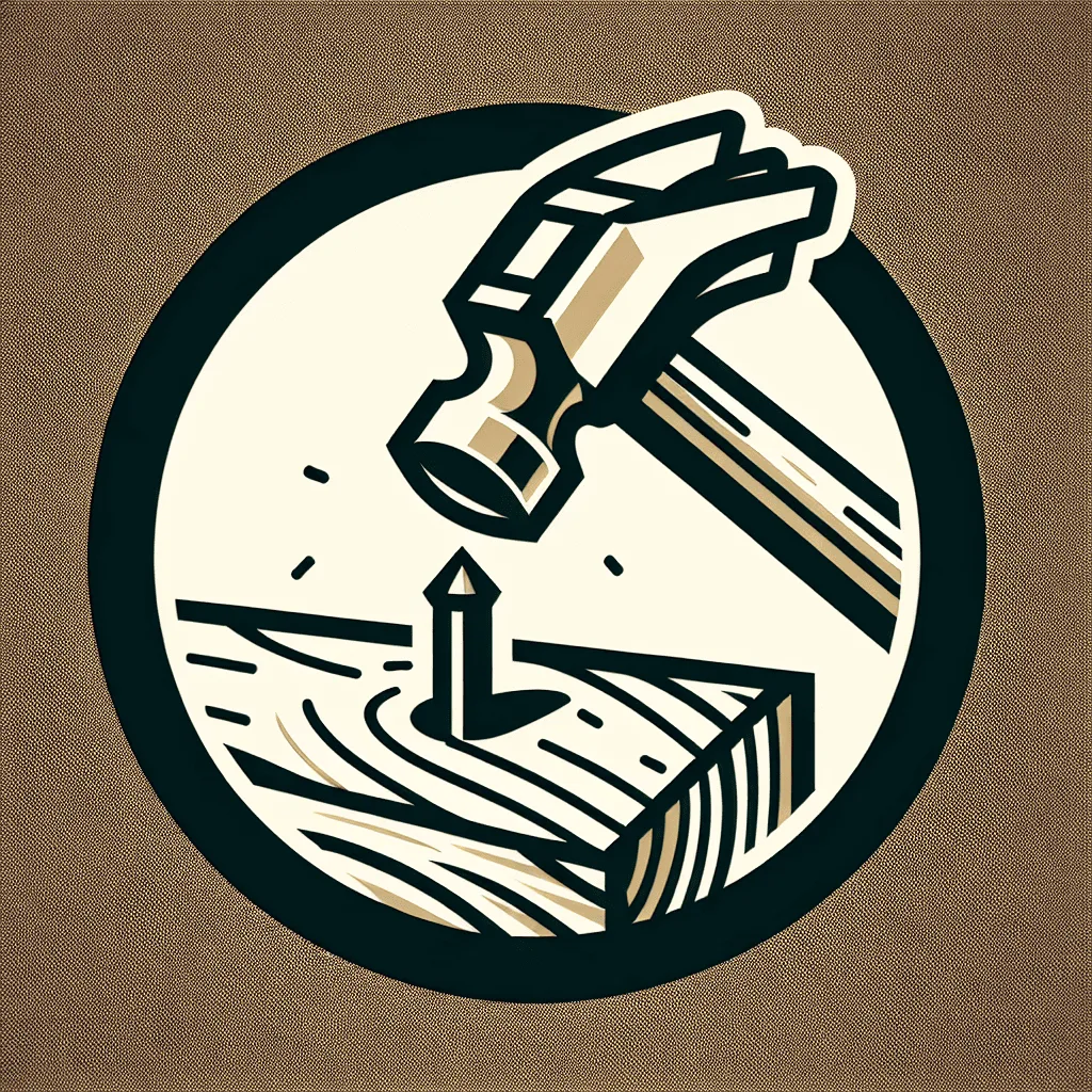 Wie Verhindere Ich Das Spalten Beim Nageln In Holz? 1 wie verhindere ich das spalten beim nageln in holz