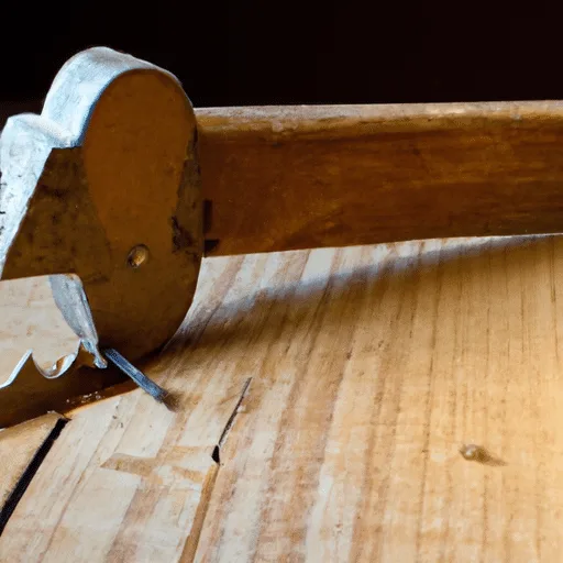 wie verhindere ich rost an meinen holzbearbeitungswerkzeugen