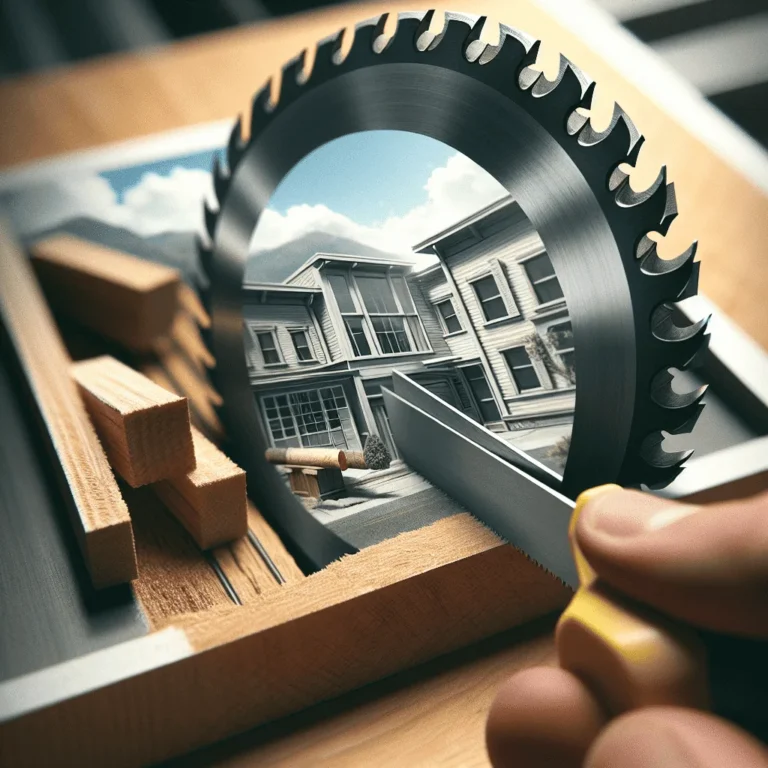 wie wahle ich das richtige bandsageblatt zum aufsagen