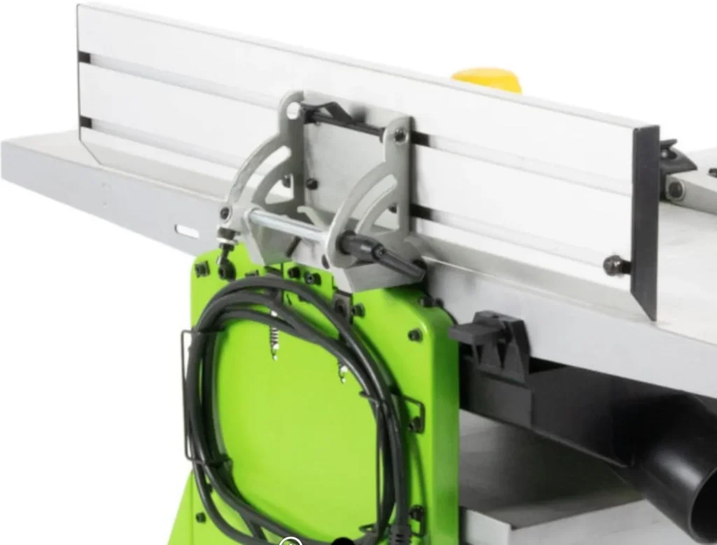 Zipper ZI-HB254 Abricht-Dickenhobelmaschine, 1020x520x425