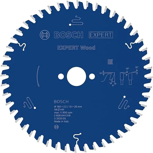 Bosch Expert Wood Kreissägeblatt für Holz