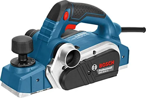 Bosch Professional GHO 26-82 D Elektrohobel im Handwerkoffer
