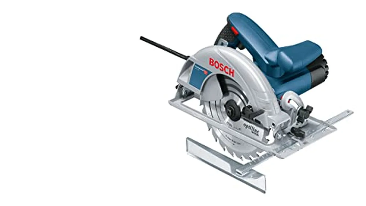 Bosch Professional GKS 190 Handkreissäge – Vergleich mit Metabo KS 55 FS