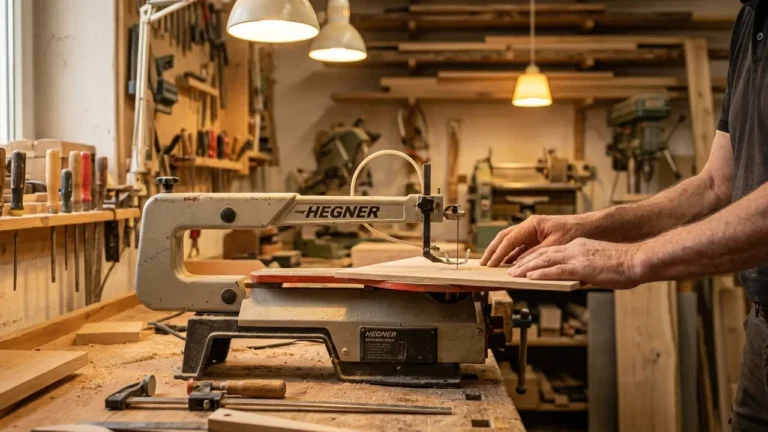 Dekupiersäge Holz Werkstatt Test 2026