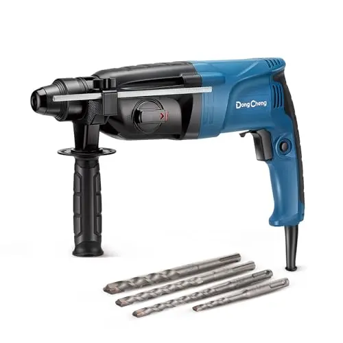 DongCheng Bohrhammer 800W SDS-Plus kompakt günstig