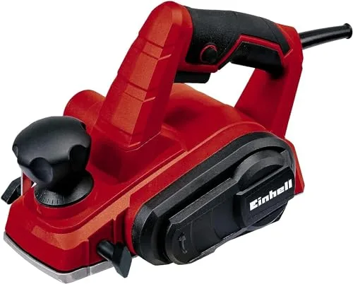 Einhell TC-PL 750 Elektrohobel mit Aluminium-Fußplatte