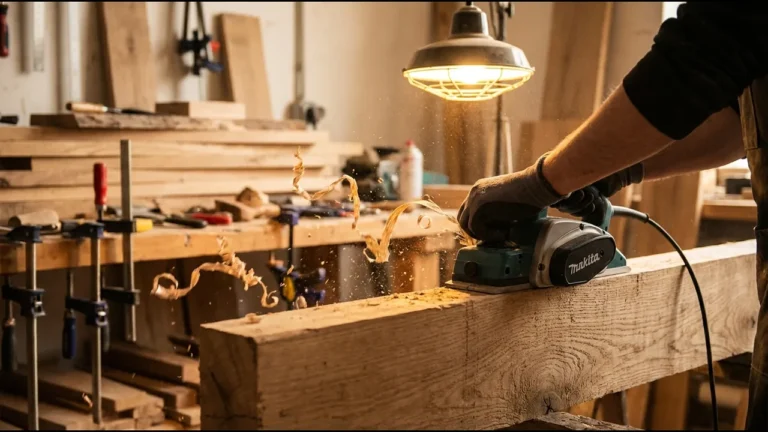 Elektrohobel Test 2026: 5 Modelle im Vergleich 2 Elektrohobel Test 2026 – Die besten Elektrohobel im Vergleich