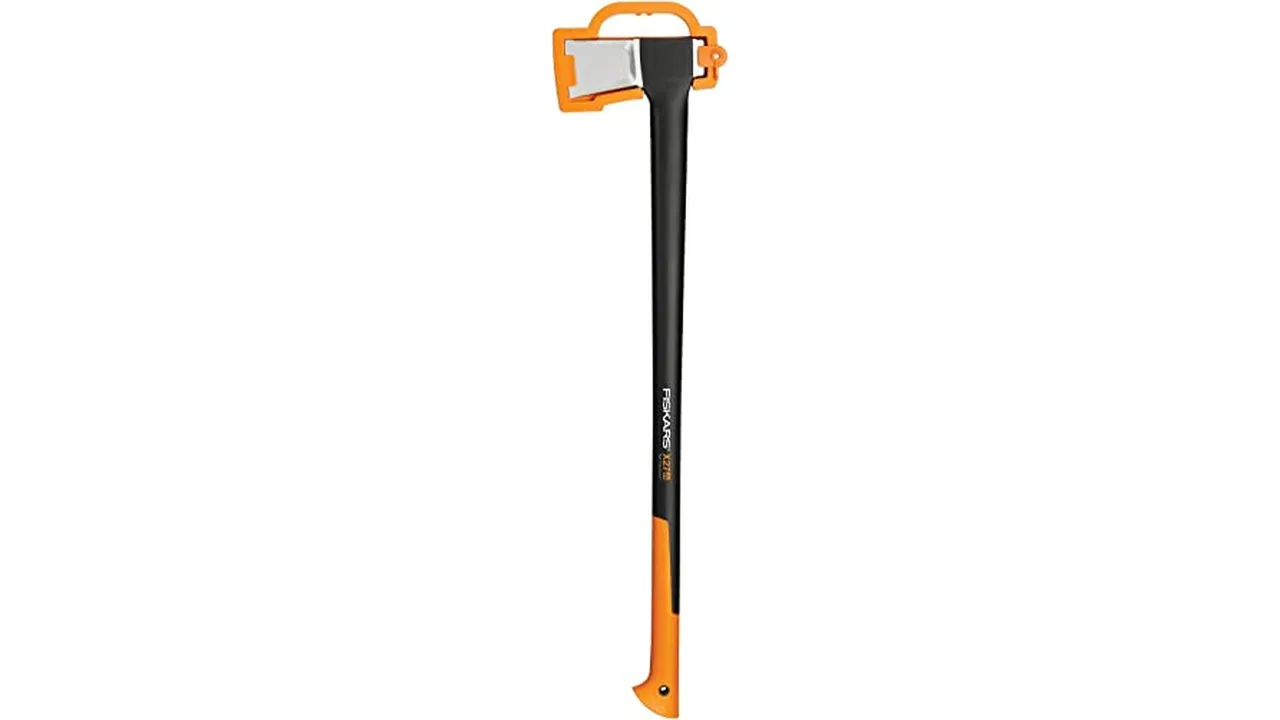 Fiskars X27-XXL Spaltaxt - Testsieger 2026