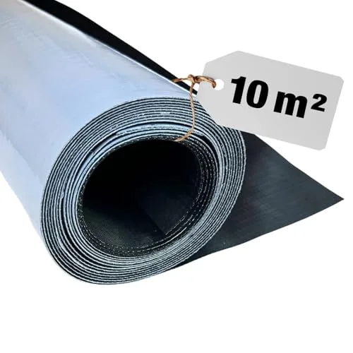Gefälle Carport & Flachdach: Tabelle & Berechnung