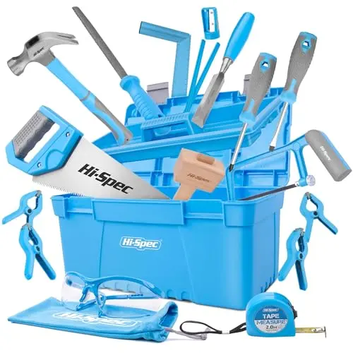 Holzbearbeitungs-Werkzeugset für Anfänger