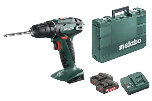 Metabo BS 18 Akkuschrauber – kompakter 18V Bohrschrauber im Test 2026
