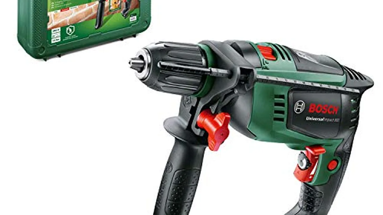 Bosch UniversalImpact 800 Schlagbohrmaschine 800 Watt