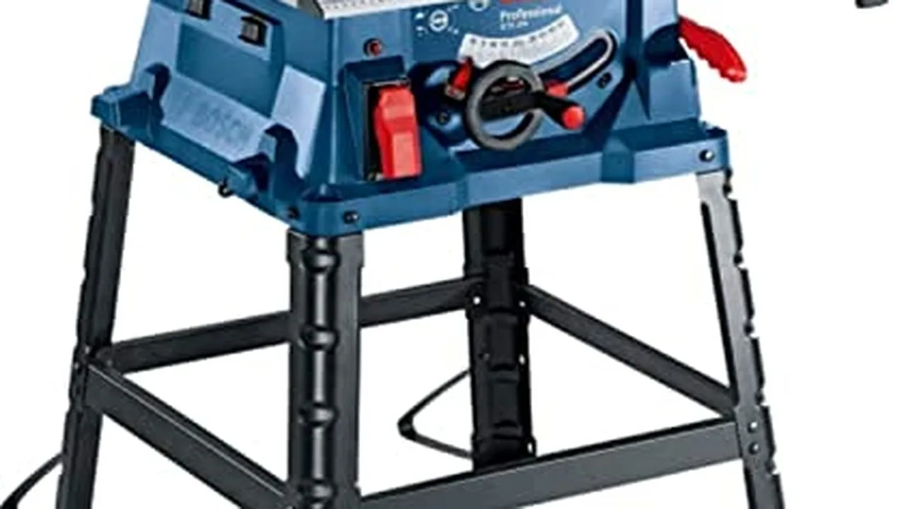 Bosch Professional GTS 254 Tischkreissäge stationär