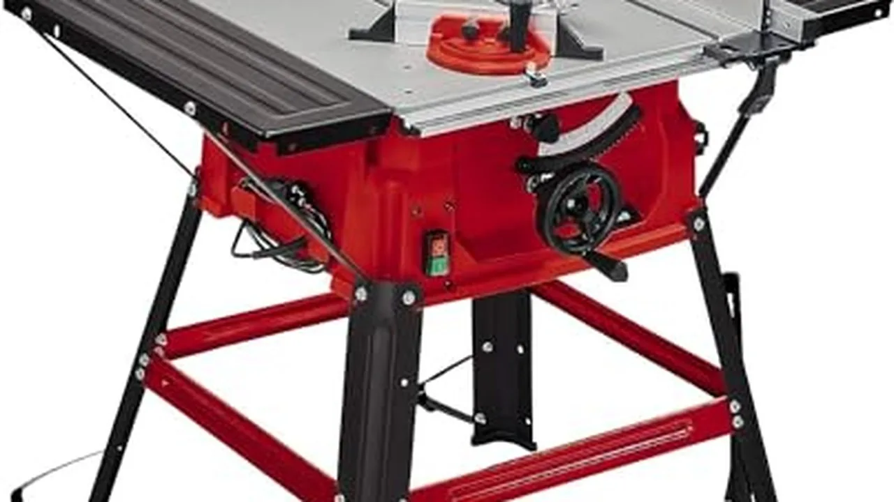 Einhell TC-TS 2025/2 U Tischkreissäge 2000 Watt